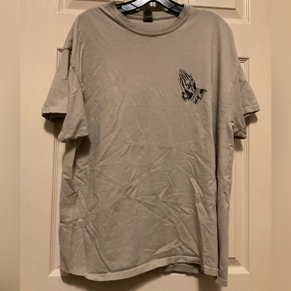 Pray For You Enemies Tee